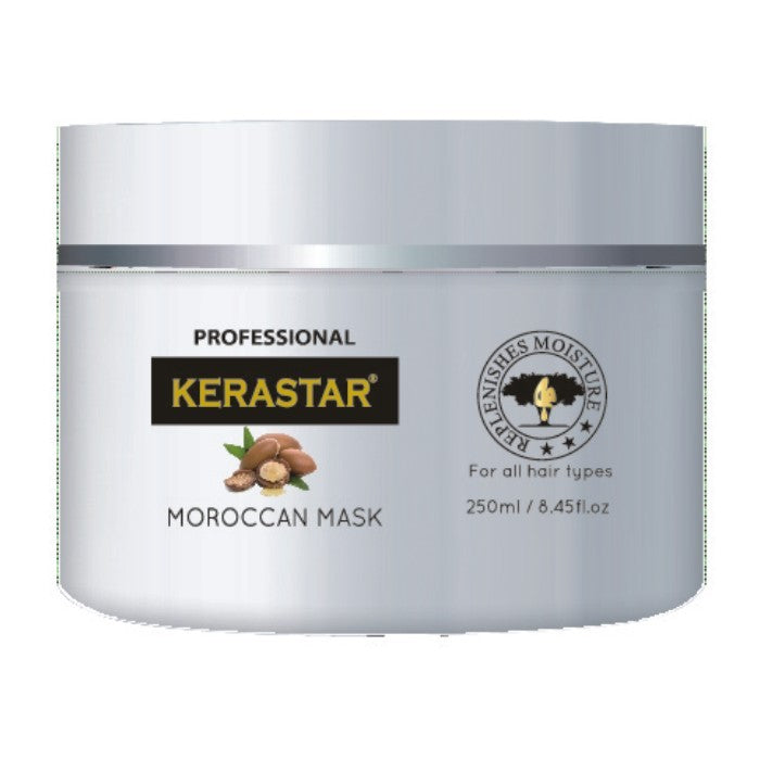 Keratin Conditioning Hair Mask — 250ml Tub