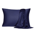 Satin Pillowcase — Queen, Set of 2, Envelope Closure