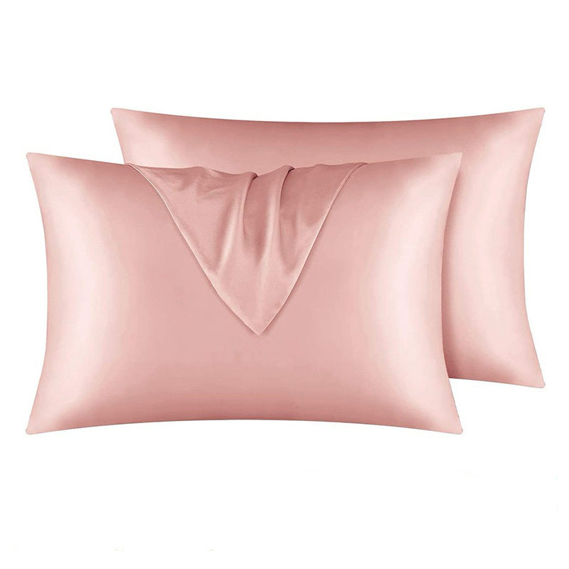 Satin Pillowcase — Queen, Set of 2, Envelope Closure