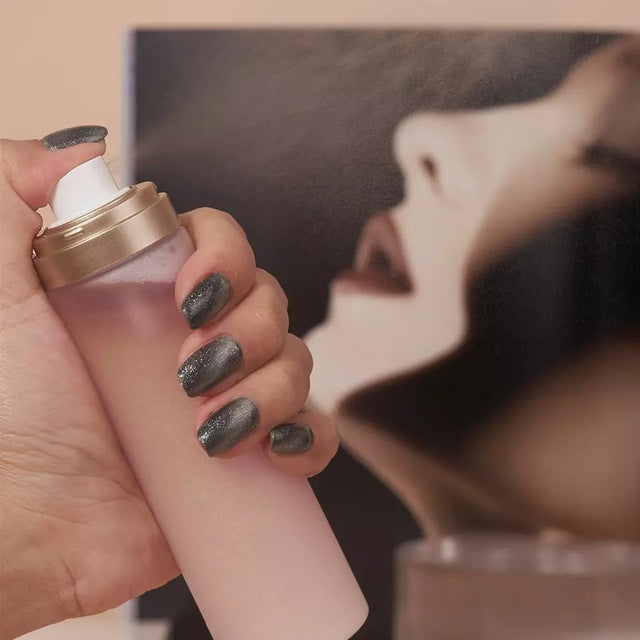 Makeup Setting Spray — ~100 ml, Matte/Long-Lasting Mist