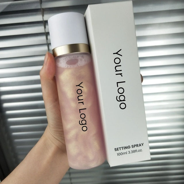 Makeup Setting Spray — ~100 ml, Matte/Long-Lasting Mist