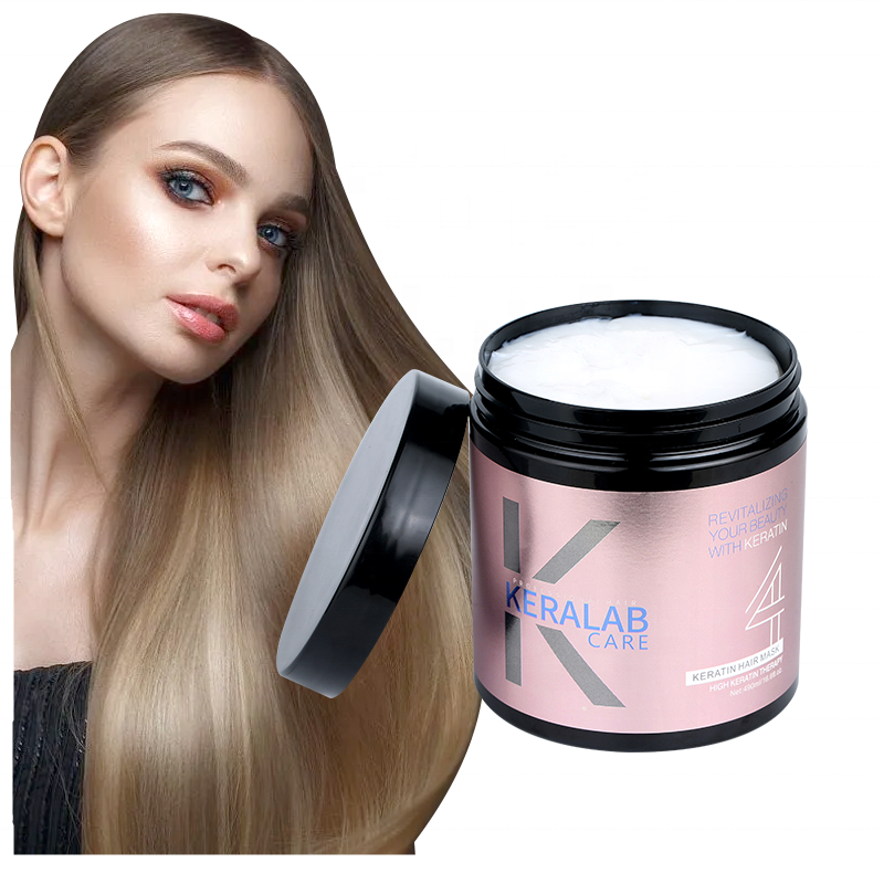 Keratin Conditioning Hair Mask — 250ml Tub