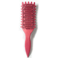 Flexible Detangling Brush — Vented, for Wet & Dry Hair