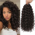 Gogo Curl Crochet Hair — 14 Inch, 8 Packs
