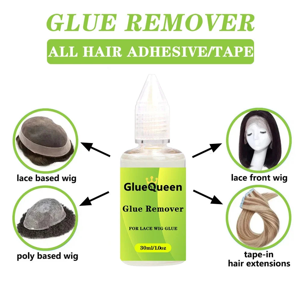 Lace Wig Glue & Remover Kit
