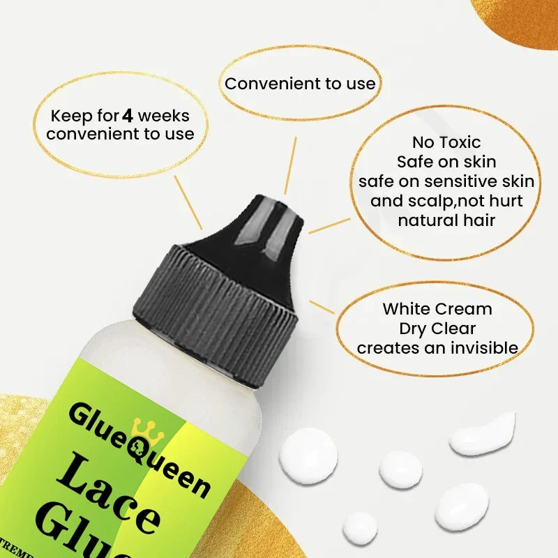 Lace Wig Glue & Remover Kit