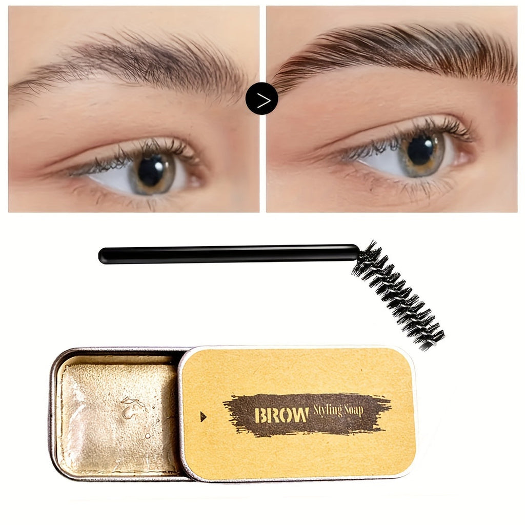 Eyebrow Styling Soap Kit